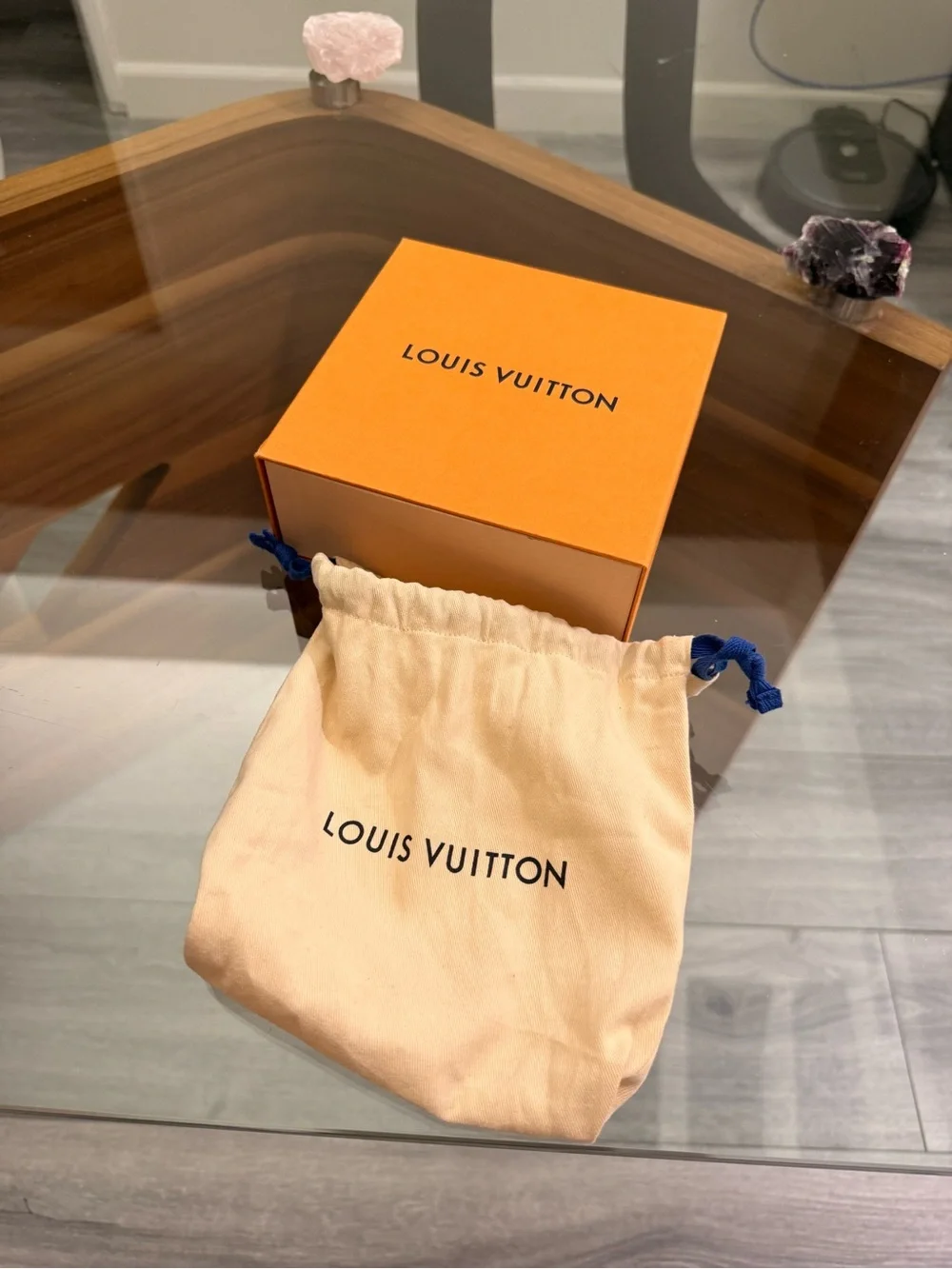 Louis Vuitton Black Leather LV Initiales Men's Belt with Silver Buckle